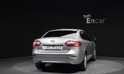 Renault-KoreaSamsung SM3 2014, 173345 км, за 2000000 KRW