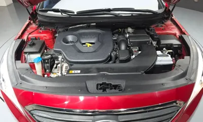 Hyundai Sonata 2015, 53603 км, за 10000000 KRW - фото 6