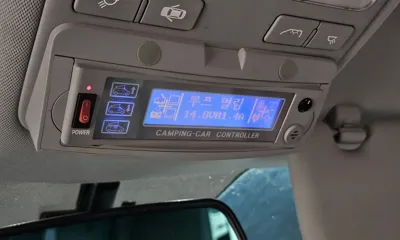 Hyundai Starex 2014, 97413 км, за 15900000 KRW - фото 19