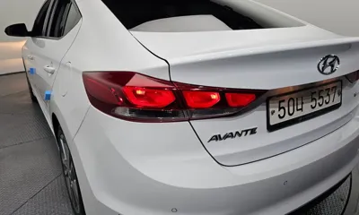 Hyundai Avante 2018, 118842 км, за 9900000 KRW - фото 23