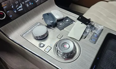 Genesis G80 2025, 6840 км, за 68500000 KRW - фото 9