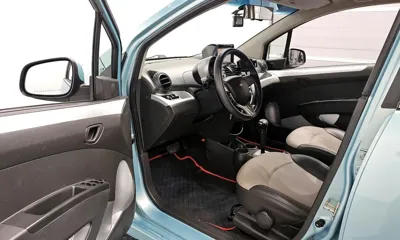 ChevroletGMDaewoo Spark 2012, 84616 км, за 3200000 KRW - фото 10