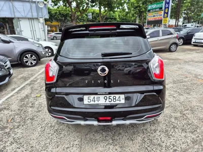 KG_Mobility_Ssangyong TIBOLI 2019, 42000 км, за 12200000 KRW - фото 6
