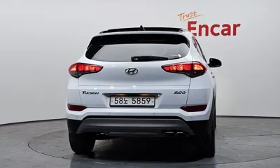 Hyundai Tucson 2018, 80123 км, за 16500000 KRW