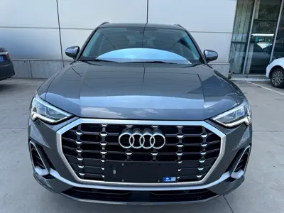 Audi Q3 2022, 34000 км, за 183800 CNY - фото 3