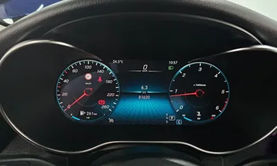 Mercedes-Benz GLC-Class 2020, 81620 км, за 39400000 KRW - фото 8