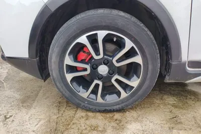 Geely Auto Vision X3 2017, 61500 км, за 36976.24 CNY - фото 10