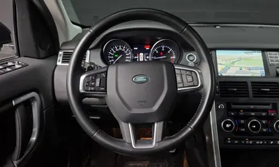 Land Rover Discovery Sport 2016, 65728 км, за 10500000 KRW - фото 14