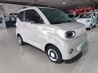 Wuling MINIEV 2024, 16900 км, за 28500 CNY