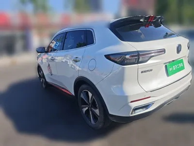 Changan CS55PLUS 2022, 56200 км, за 75246.72 CNY