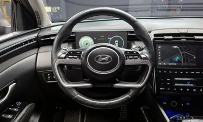 Hyundai Tucson 2021, 123329 км, за 18700000 KRW - фото 13