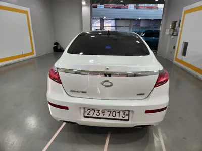 Renault-KoreaSamsung SM7 2016, 168484 км, за 4400000 KRW - фото 5