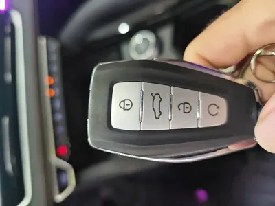 Geely Xingyue L 2024, 59000 км, за 80700 CNY - фото 9