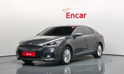 Kia K7 · 2017 год