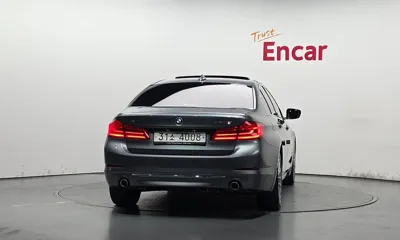 BMW 5-Series 2019, 128879 км, за 24300000 KRW