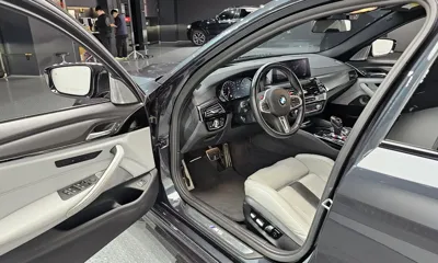 BMW M5 2019, 57025 км, за 85900000 KRW - фото 10