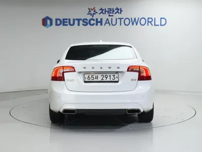 Volvo S60 2018, 180307 км, за 6800000 KRW