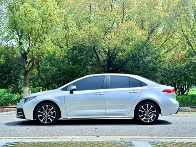 Toyota Levin 2021, 124000 км, за 49800 CNY - фото 14