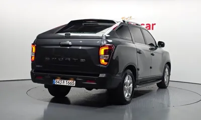 KG_Mobility_Ssangyong Rexton 2022, 64759 км, за 19500000 KRW - фото 2