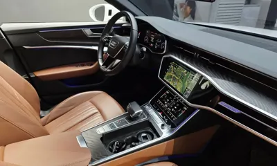 Audi A6 2020, 68862 км, за 32500000 KRW - фото 35