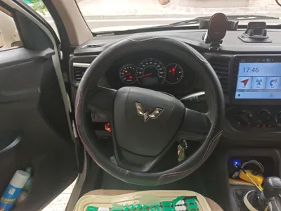 Wuling Hongguang V 2019, 79200 км, за 27178.28 CNY - фото 11