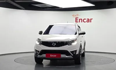 KG_Mobility_Ssangyong KORANDO 2017, 159496 км, за 4900000 KRW - фото 3