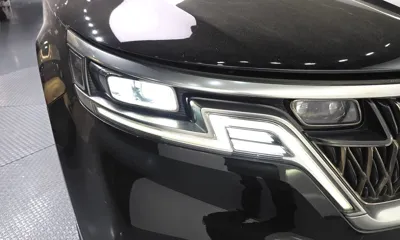 Kia Canival 2022, 55526 км, за 40200000 KRW - фото 22