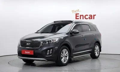 Kia Sorento · 2016 год