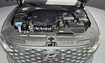 Hyundai Grandeur 2020, 92281 км, за 20490000 KRW - фото 6