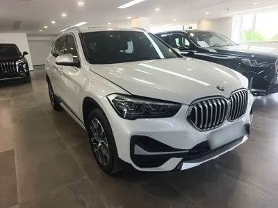 BMW X1 2021, 94100 км, за 108262.86 CNY - фото 4