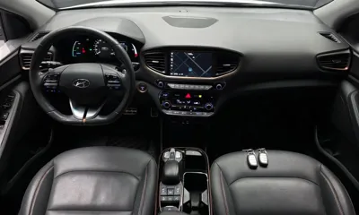 Hyundai Ioniq 2017, 117903 км, за 12900000 KRW - фото 6