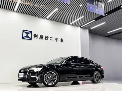 Audi A6L New Energy · 2022 год