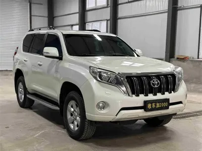 Toyota Prado 2017, 145000 км, за 235000 CNY - фото 3