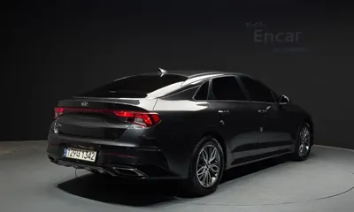 Kia K5 2021, 110050 км, за 16900000 KRW - фото 2