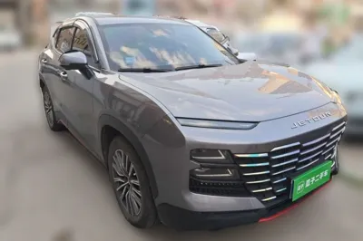 Jetour Dashing 2024, 13700 км, за 84914.44 CNY