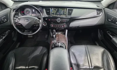 Kia K9 2013, 157948 км, за 7200000 KRW - фото 7