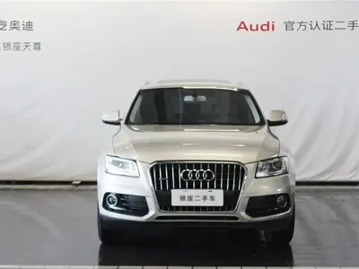 Audi Q5 2014, 145900 км, за 46000 CNY