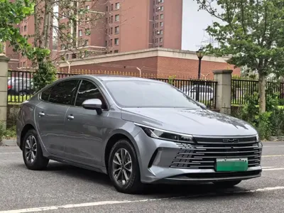 BYD Destroyer 05 2024, 60000 км, за 51800 CNY