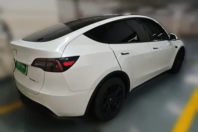 Tesla Model Y 2022, 64000 км, за 174442.69 CNY - фото 6