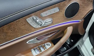Mercedes-Benz E-Class 2021, 64476 км, за 34900000 KRW - фото 30
