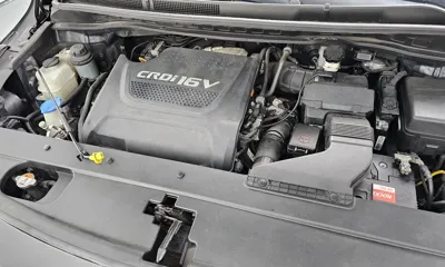 Kia Canival 2016, 191627 км, за 6800000 KRW - фото 6