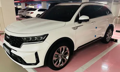 Kia Sorento 2023, 16810 км, за 28500000 KRW - фото 2