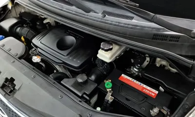 Hyundai Starex 2014, 231526 км, за 9200000 KRW - фото 6