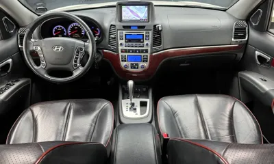 Hyundai Santafe 2008, 146313 км, за 3800000 KRW - фото 7