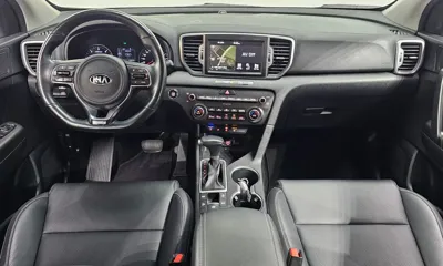 Kia Sportage 2018, 173674 км, за 8300000 KRW - фото 7