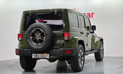Jeep Wrangler 2016, 164127 км, за 20500000 KRW