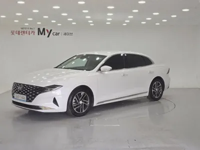 Hyundai Grandeur · 2022 год