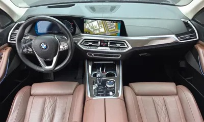 BMW X5 2023, 73221 км, за 58900000 KRW - фото 7