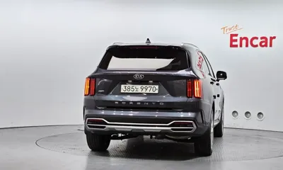 Kia Sorento 2021, 99175 км, за 25900000 KRW