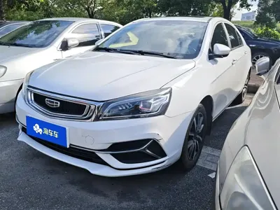 Geely Emgrand 2020, 50000 км, за 24800 CNY - фото 1